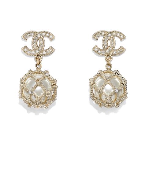 chanel costume jewelry material|authentic Chanel jewelry.